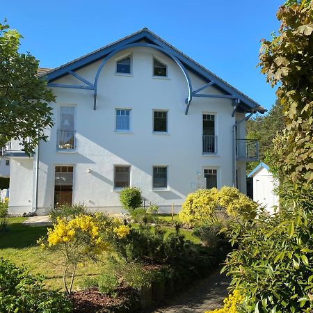 Duenenresidenz Karlshagen - Ferienwohnung Ginsterweg Екстериор снимка