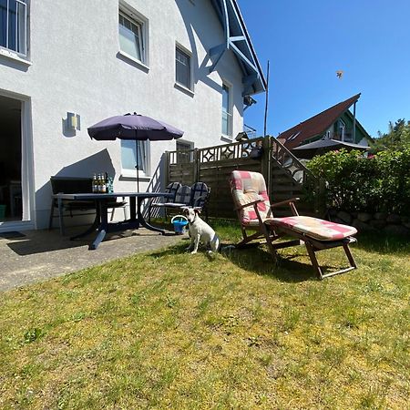 Duenenresidenz Karlshagen - Ferienwohnung Ginsterweg Екстериор снимка