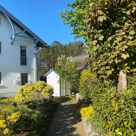 Duenenresidenz Karlshagen - Ferienwohnung Ginsterweg Екстериор снимка