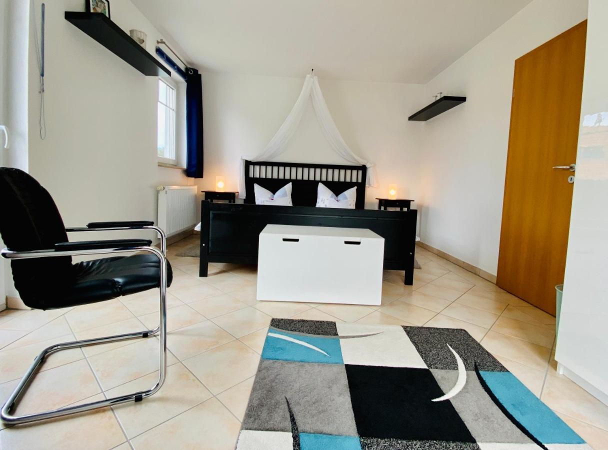 Duenenresidenz Karlshagen - Ferienwohnung Ginsterweg Екстериор снимка