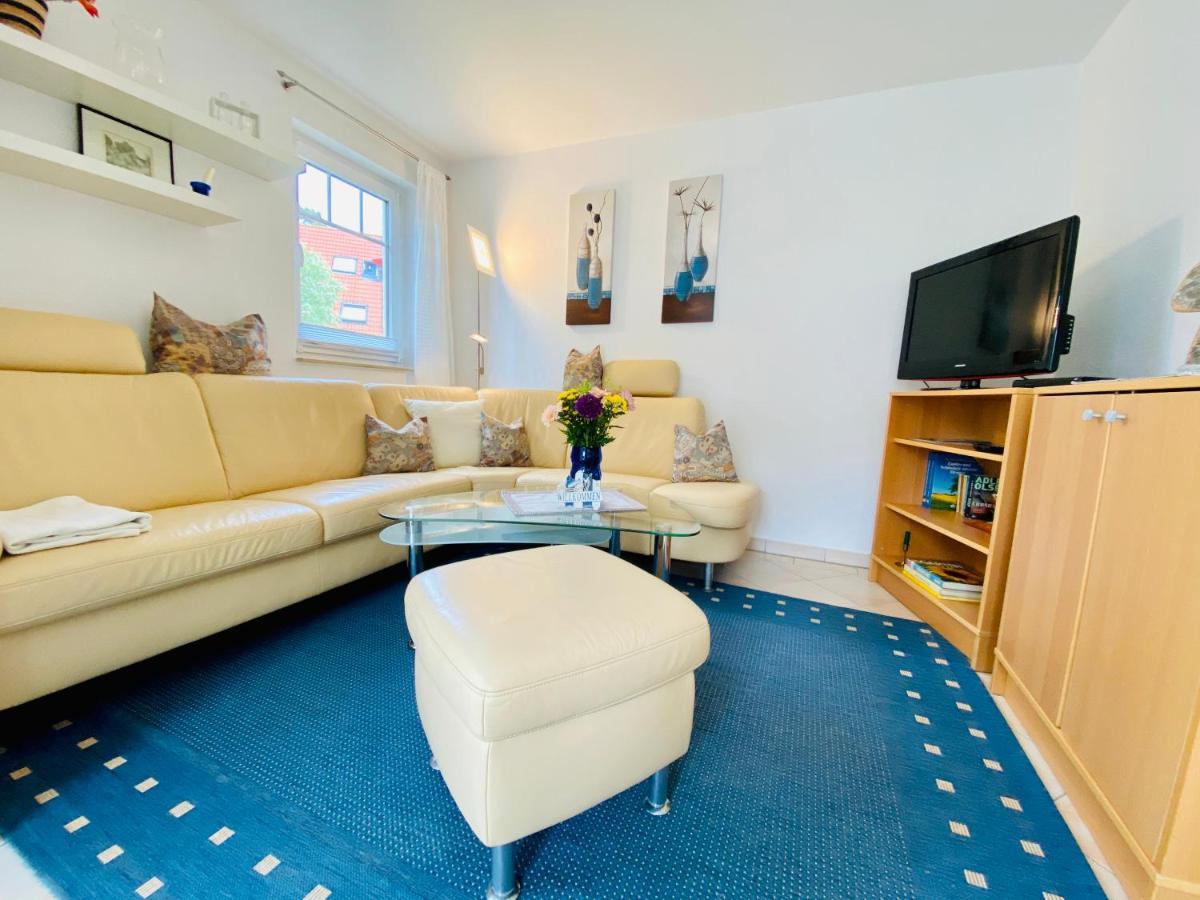 Duenenresidenz Karlshagen - Ferienwohnung Ginsterweg Екстериор снимка