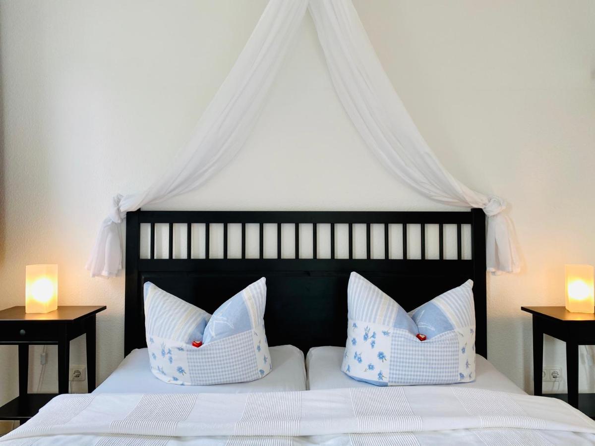 Duenenresidenz Karlshagen - Ferienwohnung Ginsterweg Екстериор снимка