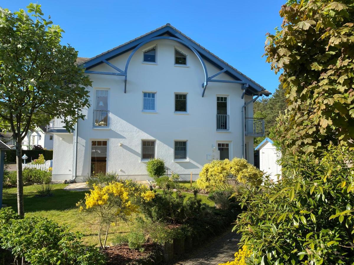 Duenenresidenz Karlshagen - Ferienwohnung Ginsterweg Екстериор снимка