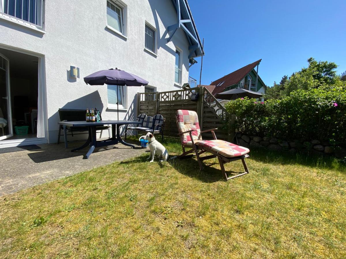 Duenenresidenz Karlshagen - Ferienwohnung Ginsterweg Екстериор снимка
