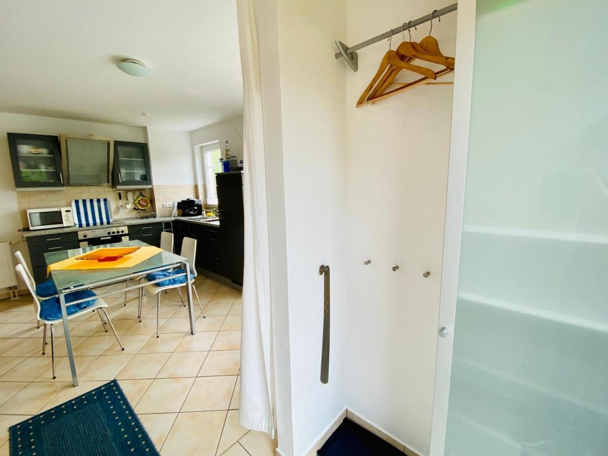 Duenenresidenz Karlshagen - Ferienwohnung Ginsterweg Екстериор снимка