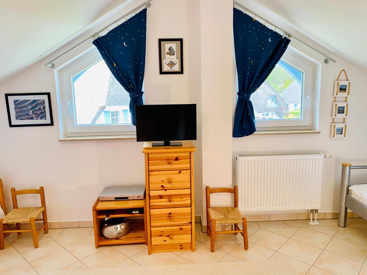 Duenenresidenz Karlshagen - Ferienwohnung Ginsterweg Екстериор снимка