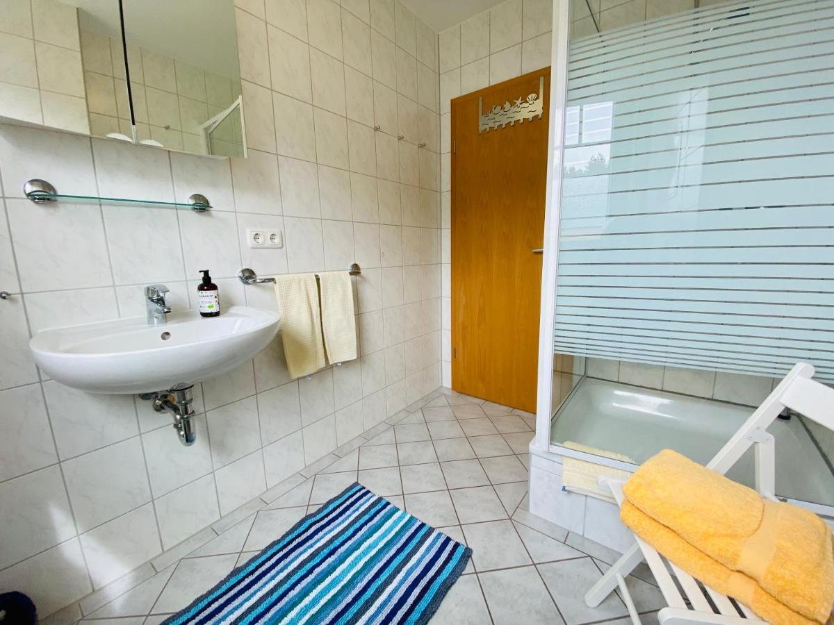 Duenenresidenz Karlshagen - Ferienwohnung Ginsterweg Екстериор снимка