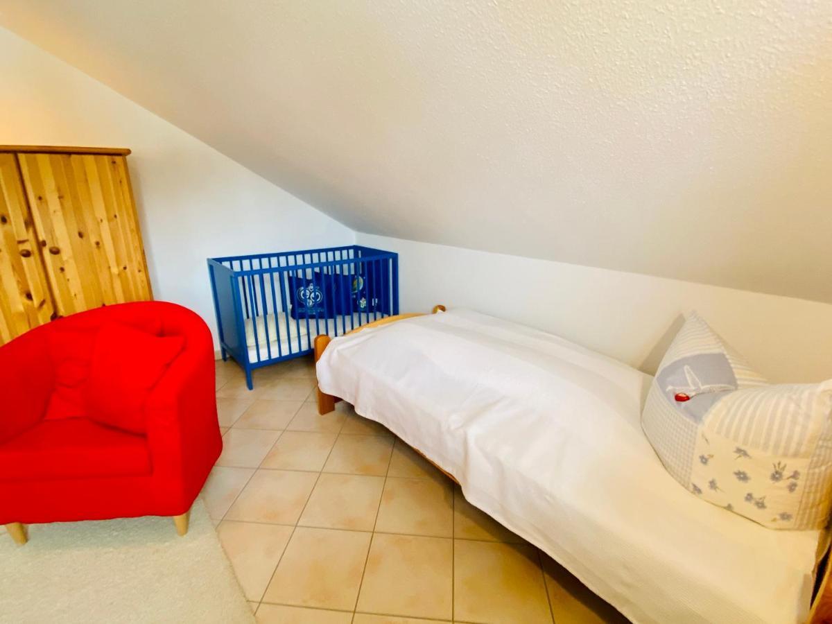 Duenenresidenz Karlshagen - Ferienwohnung Ginsterweg Екстериор снимка