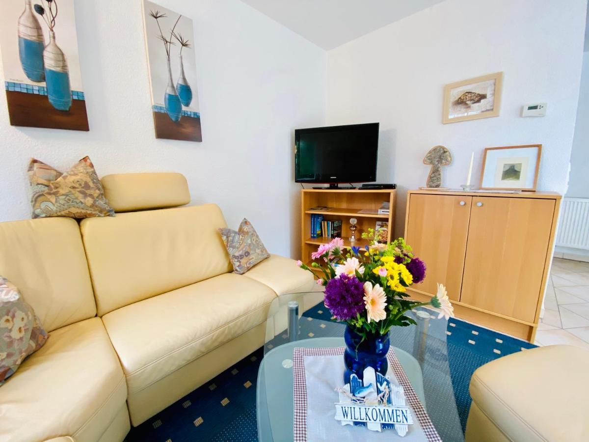 Duenenresidenz Karlshagen - Ferienwohnung Ginsterweg Екстериор снимка