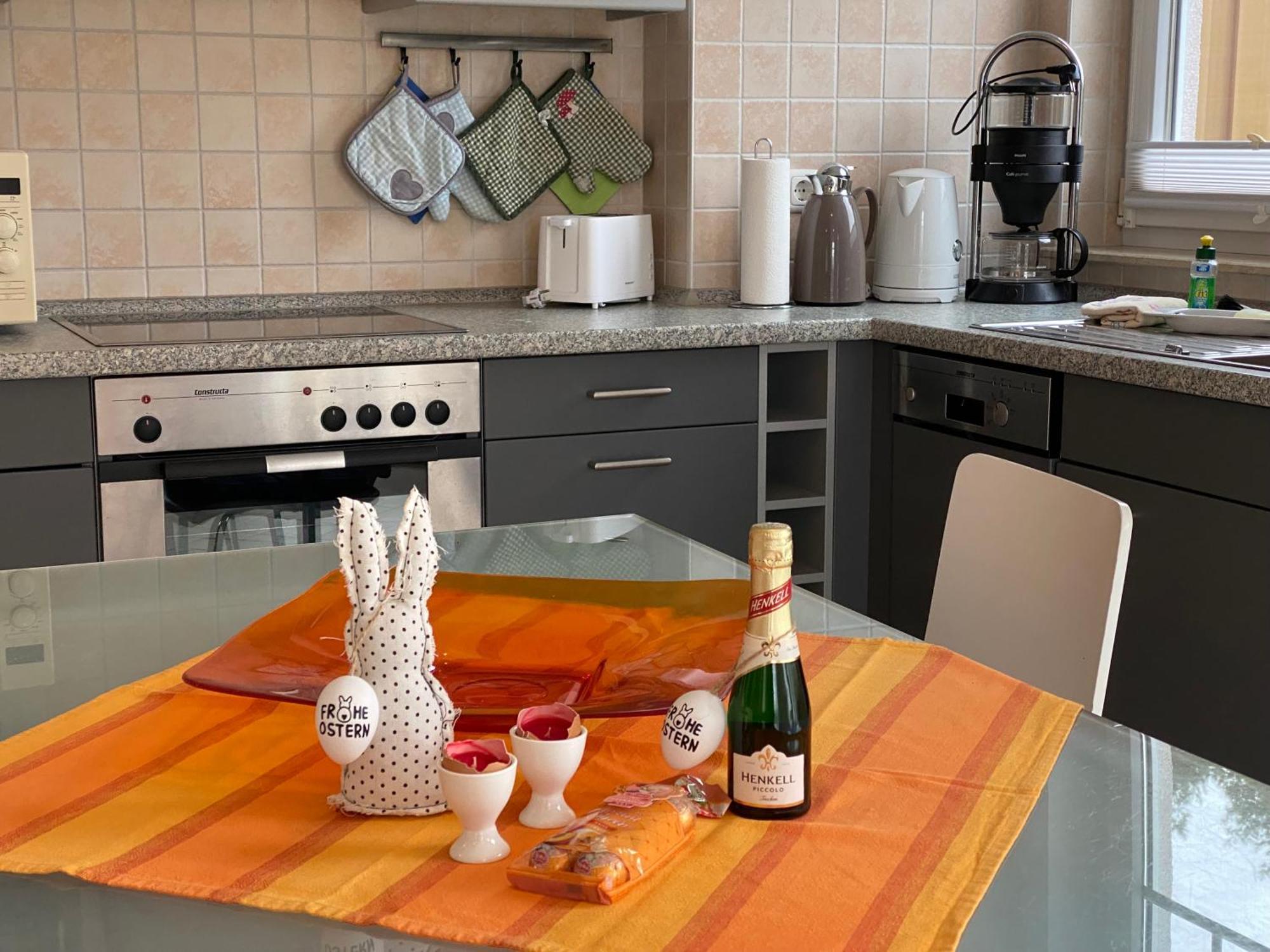 Duenenresidenz Karlshagen - Ferienwohnung Ginsterweg Екстериор снимка