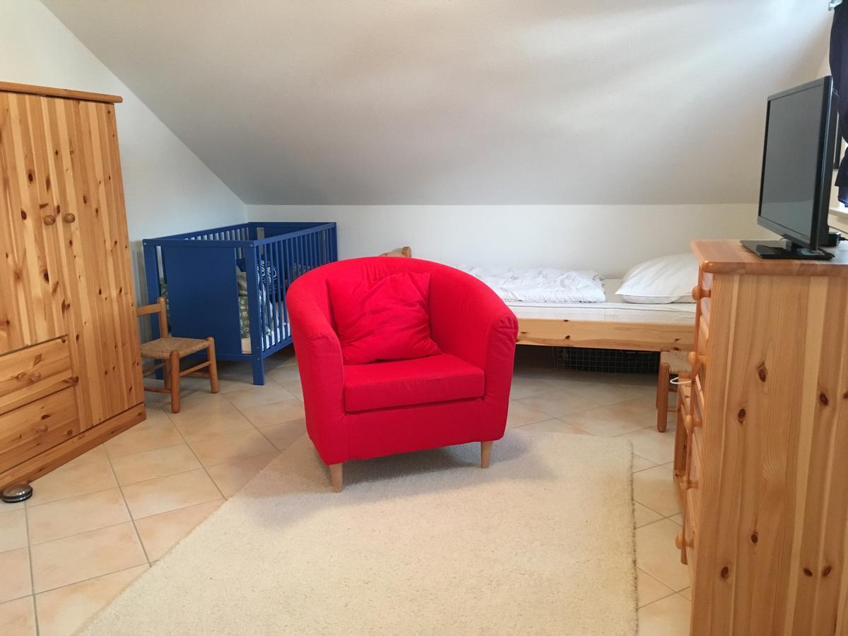Duenenresidenz Karlshagen - Ferienwohnung Ginsterweg Екстериор снимка