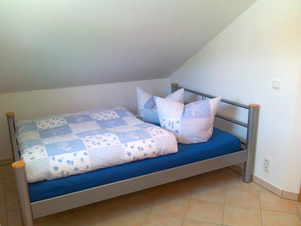 Duenenresidenz Karlshagen - Ferienwohnung Ginsterweg Екстериор снимка