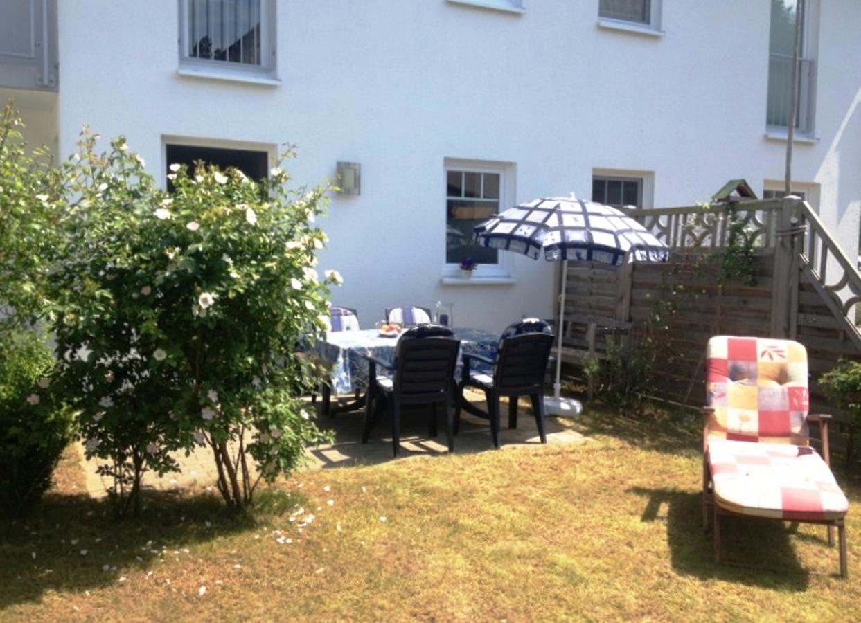 Duenenresidenz Karlshagen - Ferienwohnung Ginsterweg Екстериор снимка